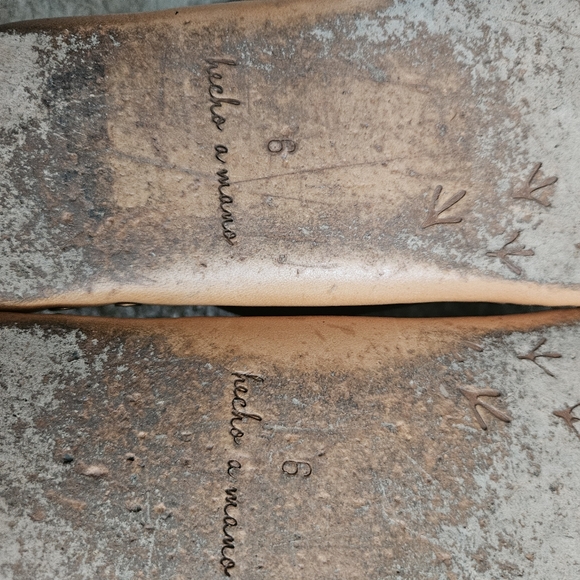 BEEK black Mule clogs size 6 - Picture 6 of 6